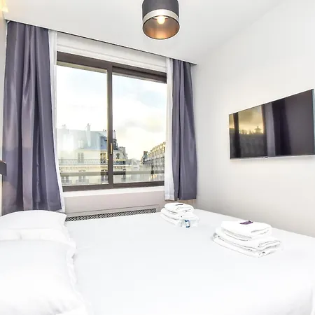Bright - 1br 4p - Opera Garnier * Parigi