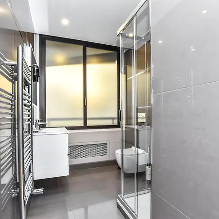Appartamento Bright - 1br 4p - Opera Garnier *