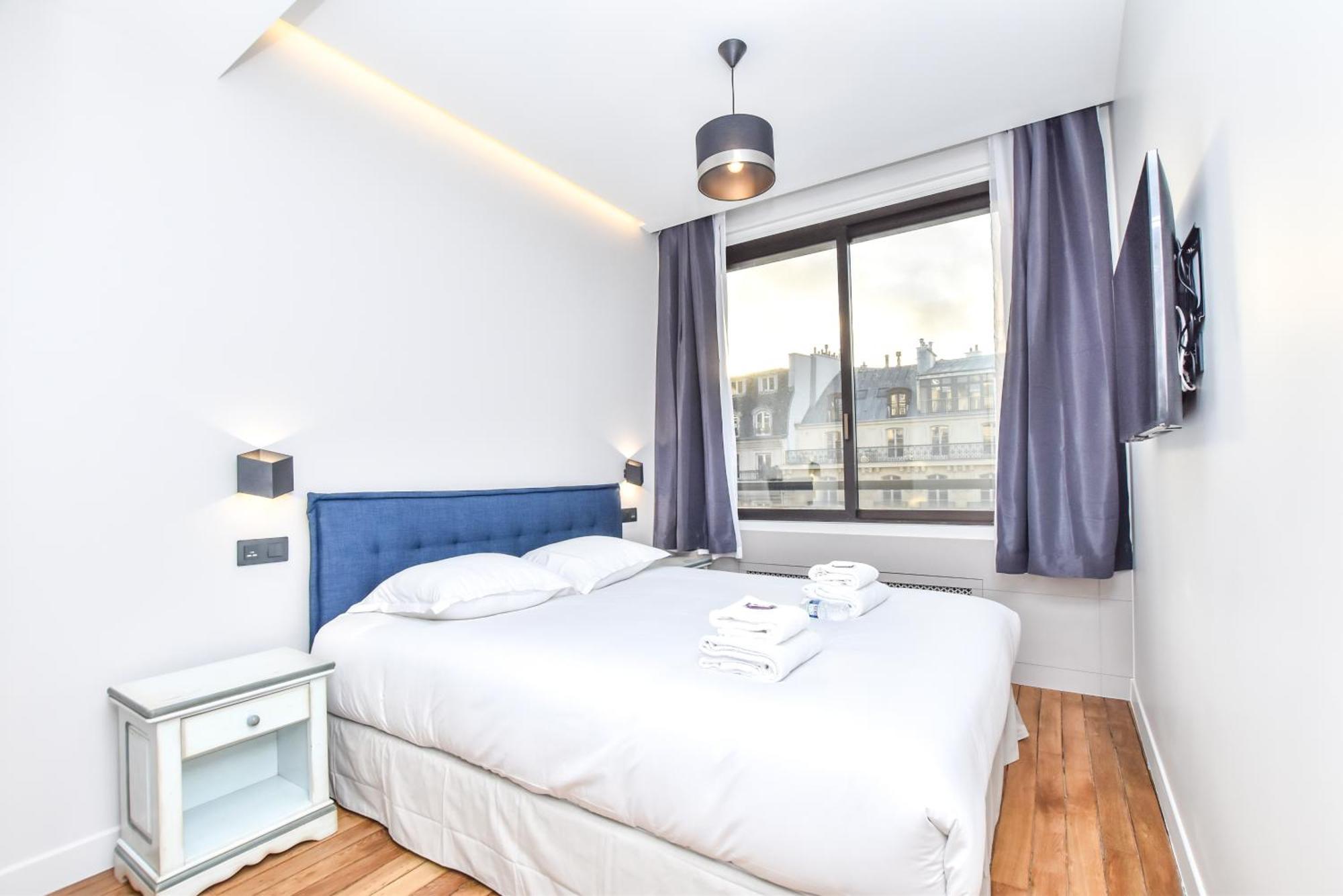 Appartamento Bright - 1br 4p - Opera Garnier *