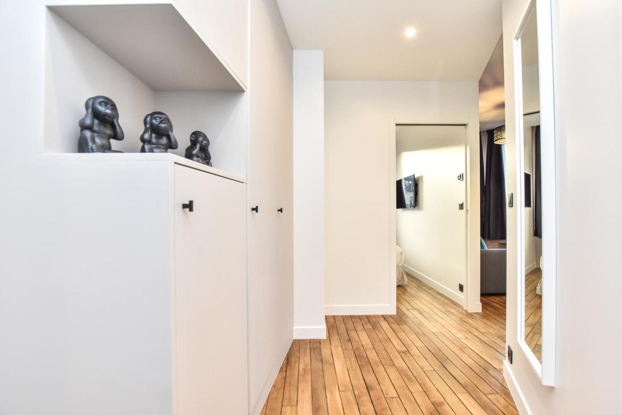 Bright - 1br 4p - Opera Garnier