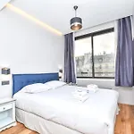 Bright Apartment - 1Br 4P - Opera Garnier