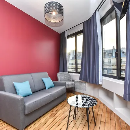 Bright - 1br 4p - Opera Garnier *